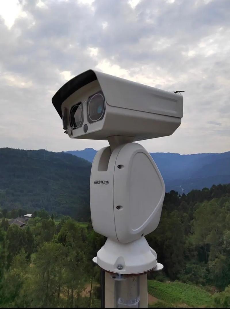 ?？低暽址阑鹱_ 打造智能化安防監控工程的新標桿
