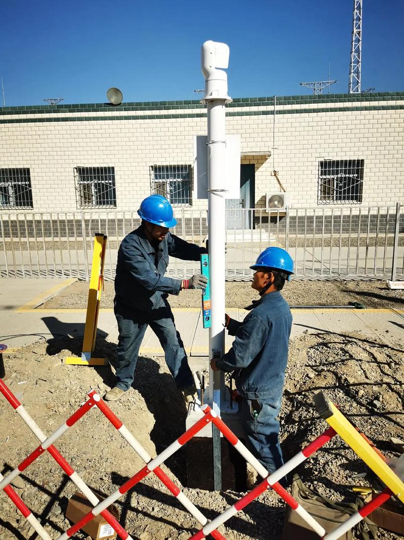干過國網變電站巡視系統的才懂其中心酸.#安防監控工程 #弱電