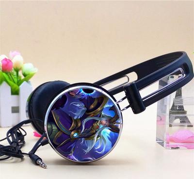 榮耀頭戴式耳機 沉浸游戲，定制專屬風(fēng)格